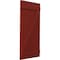 Ekena Millwork Americraft 6-Board (2 Batten) Wood Joined Board-n-Batten Shutters w/ Z-Bar, ARW102BB621X77MRH, PR ARW102BB621X77MRH - alternate 6